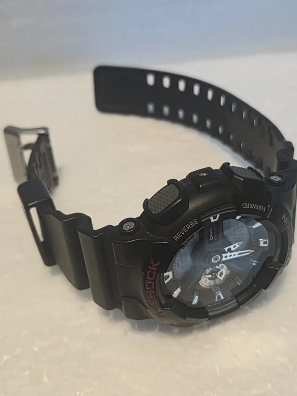 Casio G Shock GA-110 Great condition